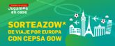 Cepsa te lleva de viaje por Europa este verano: gana uno de los 4 viajes que sortean
