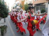 Puerto Lumbreras acoge el I Festival Internacional de Folklore 'Entre culturas'