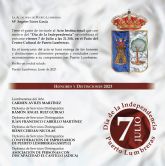 Puerto Lumbreras conmemorará el 65 aniversario con motivo de su Independencia con un acto para reconocer a personalidades y asociaciones empresariales y sociales del municipio