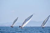 Flor de Mayo de Los Nietos, primer clasificado de la III Regata de Vela Latina