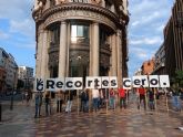 Recortes Cero pide la mediacin del Defensor del Pueblo para defender la pluralidad en las elecciones