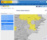 Este martes se alcanzarán los 38ºC en la Vega del Segura