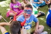 25 chavales con y sin discapacidad participan en el campamento inclusivo de la ONCE en Caravaca de la Cruz