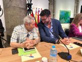 Gins Ruiz: 'La realidad de la Murcia de hoy es que se agranda la desigualdad econmica, social y territorial'