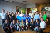 La Concejala de Proyectos Europeos participa en una nueva reunin de socios del proyecto URBACT Biodivercity en Limerick (Irlanda)