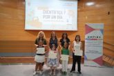 Entrega de Premios del IV Concurso Escolar Regional 