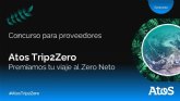 Atos impulsa la descarbonizacin de sus proveedores con el concurso 'Atos Trip2Zero'