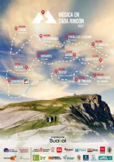 Comienza Msica en cada rincn 2022, un proyecto para acercar la msica a los lugares ms recnditos y escondidos de la Espana vaciada