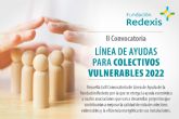 La Fundacin Redexis concede su II Lnea de Ayuda a cuatro asociaciones para la mejora de la eficiencia energtica y calidad de vida de colectivos vulnerables