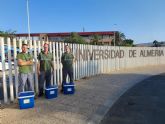 Traconsa prestar el servicio de control de legionella en la Universidad de Almera