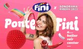 Fini Golosinas se estrena en el festival Sonorama Ribera con su campaña 'Ponte Fini'