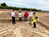 Los arqueólogos descubren un gran jardín andalusí en la alberca de Larache