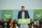 Antelo: 'El PP, con su nefasta gestin del aeropuerto, ha hecho perder 180 millones de euros a la los habitantes de la Regin de Murcia'