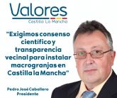 Macrogranjas: Una amenaza silenciosa para nuestros pueblos