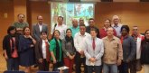 Una delegación cubana se interesa por el programa de desarrollo rural y gestión hídrica de la Región de Murcia