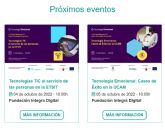 Concluyen los seminarios web de Integra sobre tecnologa emocional con dos nuevas sesiones esta semana