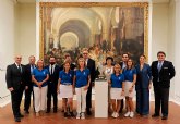 El Trofeo de la Solheim Cup llega a Sevilla