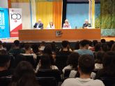 Apertura del VIII Ciclo de Charlas de Educacin Financiera