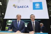 SAECA y Cajamar firman un convenio para facilitar acceso a la financiacin al sector agroalimentario y pesquero