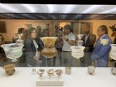 Un 'fam trip' busca posicionar a Lorca como un destino turstico referente en historia y cultura juda