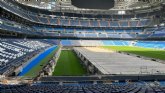 Dimasa instala la nueva cocina central del Estadio Santiago Bernabu