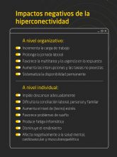 El Instituto Nacional de Seguridad y Salud en el Trabajo promueve el derecho a la desconexin digital fuera del horario laboral con la campana 'Pulsa OFF para estar ON'