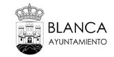 El Ayuntamiento de Blanca reforma y ampla los vestuarios del pabelln municipal