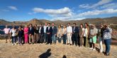 El PP inicia una ofensiva parlamentaria y social sin precedentes para exigir al Gobierno la regeneración medioambiental de la Bahía de Portmán