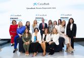 Judith Viader, CEO de Frit Ravich, ganadora nacional del 'CaixaBank Premio Empresaria' 2024