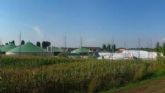 Ecologistas en Acción en contra de la instalación de una planta de biogás en Santomera