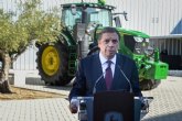 Luis Planas anima al sector agroalimentario a colaborar para desarrollar su capacidad innovadora y tecnolgica