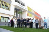 El nuevo Colegio Sagrado Corazón de Librilla abre sus puertas con capacidad para más de 800 alumnos de Infantil y Primaria El nuevo Colegio Sagrado Corazón de Librilla abre sus puertas con capacidad para más de 800 alumnos de Infantil y Primaria