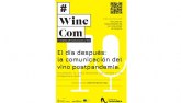 Cuenta atrs para la inauguracin de #WineCom, el I Congreso de Comunicacin y Vino de la D.O. Navarra