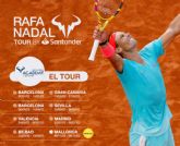 Arranca la final del Rafa Nadal Tour by Santander en Mallorca