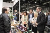 La feria ms ecoresponsable, inaugurada por Alberto Garzn