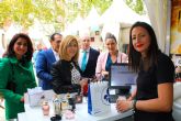 La Plaza de Caldern acoge hasta el domingo la 'Feria del Comercio Local'