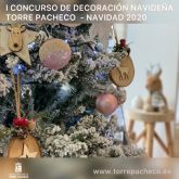 I Concurso de Decoracin Navideña en Torre Pacheco, Navidad 2020