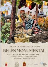 'Blanca Navidad'. Agenda cultural del Paso Blanco