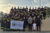 Ms de medio centenar de alumnos del CIFP Hesprides participan en las labores de limpieza y reconstruccin en Paiporta