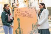 El Encuentro de Cuadrillas de Pascua de Lorca acogerá por primera vez en su historia talleres tradicionales de guitarra, pandero y baile