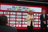 Poltica Social y la Federacin de Futbol de la Regin de Murcia organizan las I Olimpiadas Intercentros de Personas con Discapacidad