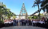 El Gran rbol regresa esta Navidad con la novedosa experiencia de Lucidum y ms de 250 actividades gratuitas