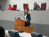 La Asamblea, pese al rechazo del PSOE, exige al Gobierno de Snchez la reapertura de la lnea ferroviaria Lorca-Baza-Guadix