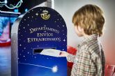 Correos instala quince buzones mágicos en sus oficinas de la Región de Murcia para enviar las cartas a Papá Noel y los Reyes Magos