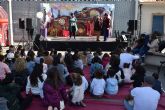 Las Torres de Cotillas celebra el Da de la Infancia con un gran show para los ms peques