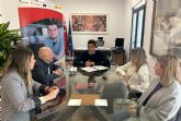 El Ayuntamiento de Blanca se adhiere al convenio de la Federacin de Municipios de la Regin de Murcia e Inserta Empleo de Fundacin ONCE para fomentar el empleo de las personas con discapacidad