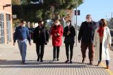 Bernab: 'Comienza el primero de muchos anos sin trenes en la Regin de Murcia por castigo del PSOE'
