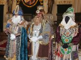 Los Reyes Magos recibirn este mircoles a los niños de Jumilla en la puerta del Teatro Vico