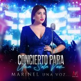 Marinel Una Voz presenta su emotivo 'Concierto para una Voz'