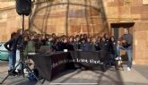 Los alumnos del Colegio Alfonso X el Sabio pondrn sonido a la Cabalgata de Reyes Magos de Lorca